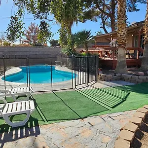 Ranch Home Sleeps 16Ppl Las Vegas